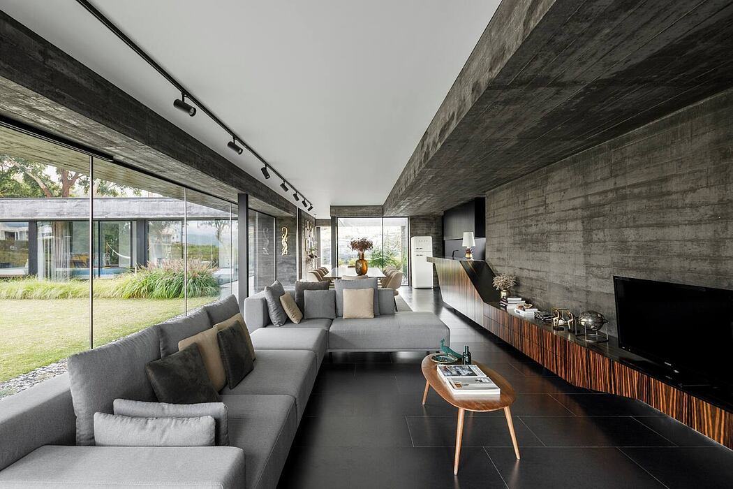 Cork Oak House by Hugo Pereira Arquitetos