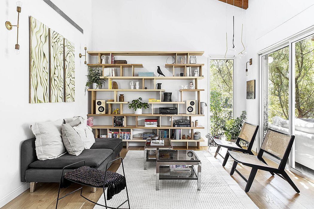 A Designer Home by Einat Shahar