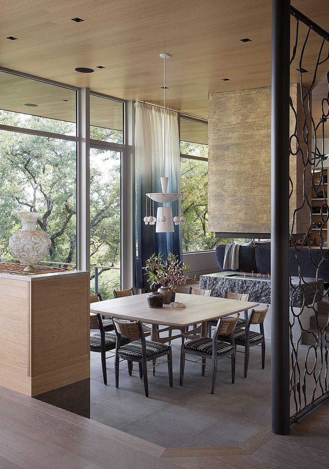 Home in Austin by Cravotta Interiors