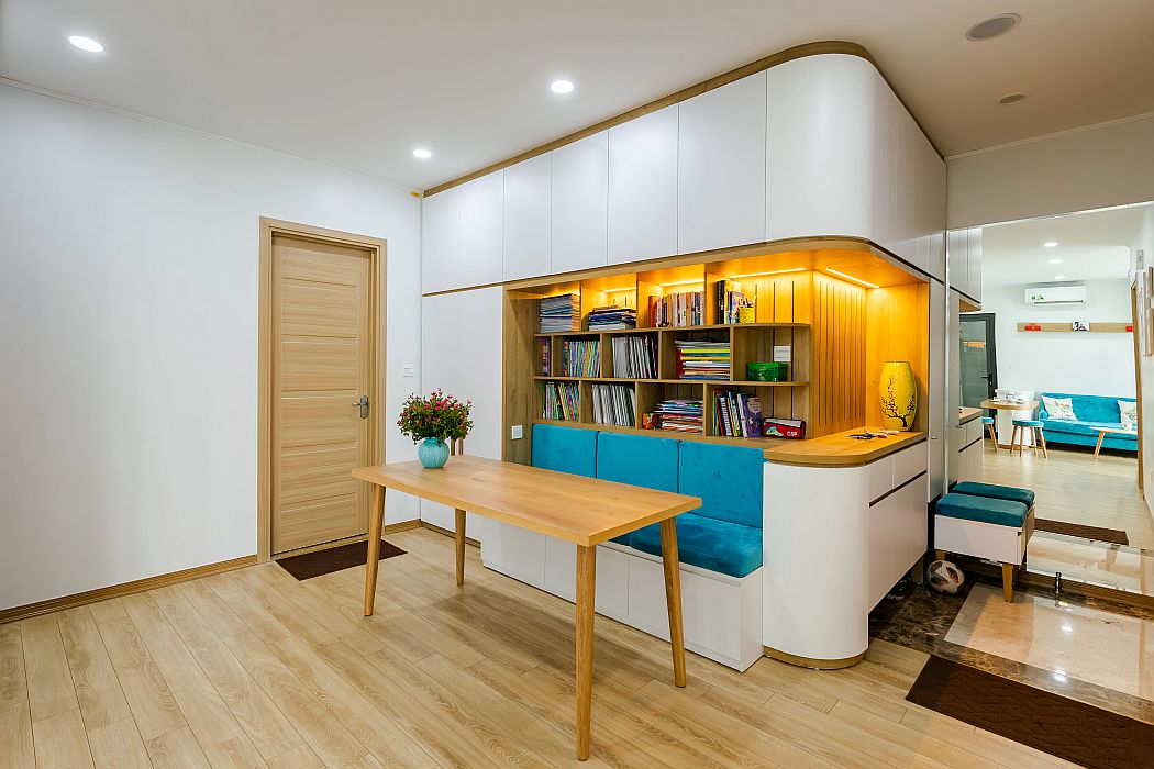 Ms Tu’s Apartment by Xzone Design
