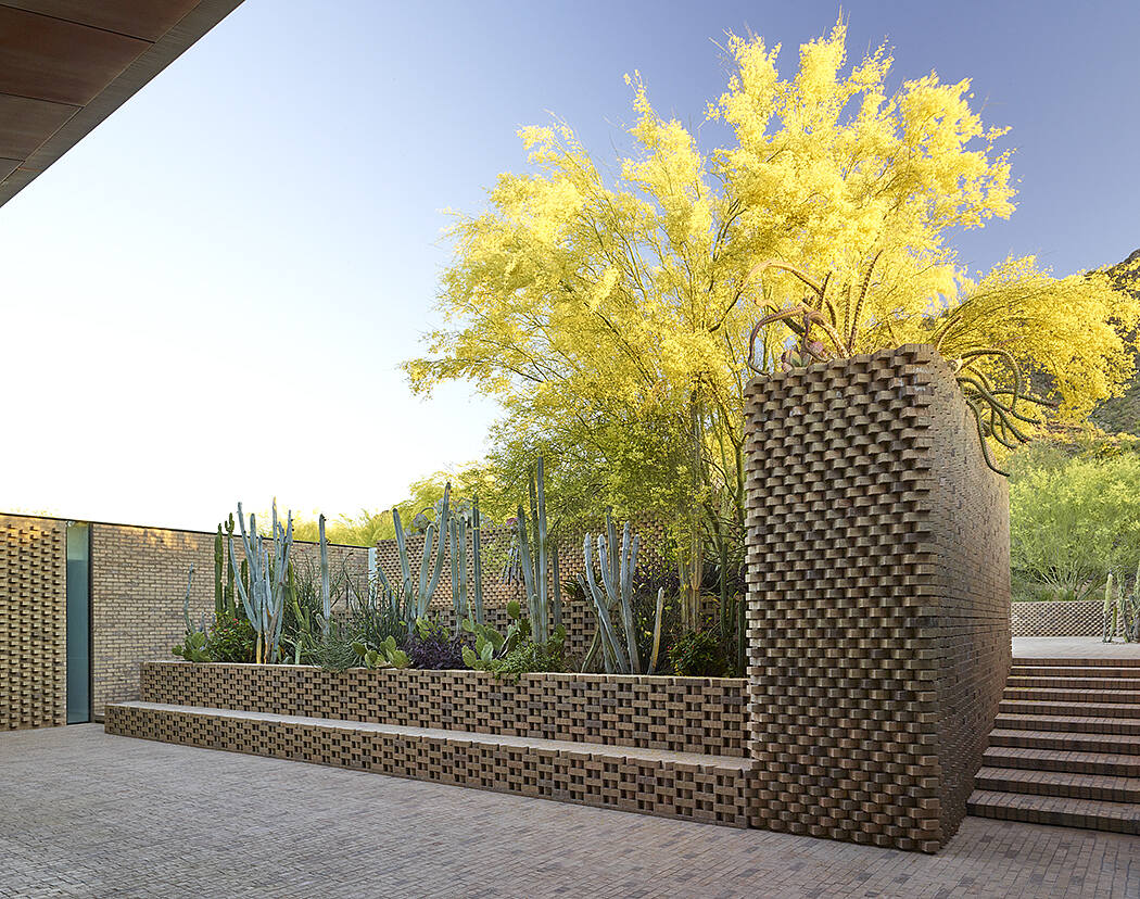 Ghost Wash by Colwell Shelor Landscape Architecture