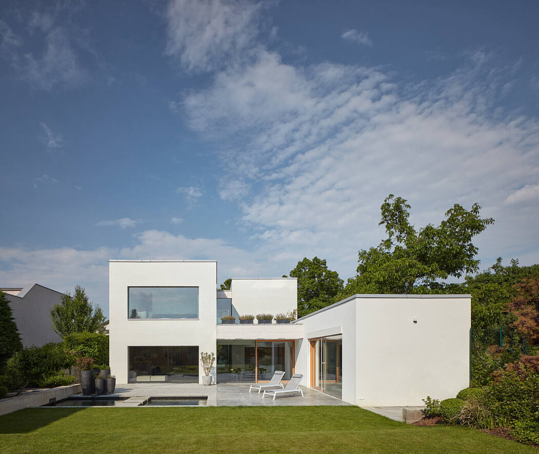 House Lhotka by Sons of Architecture - 1