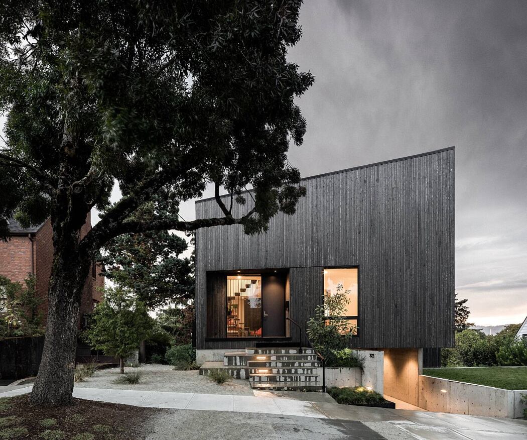 Ridge House by Leckie Studio Architecture + Design - 1