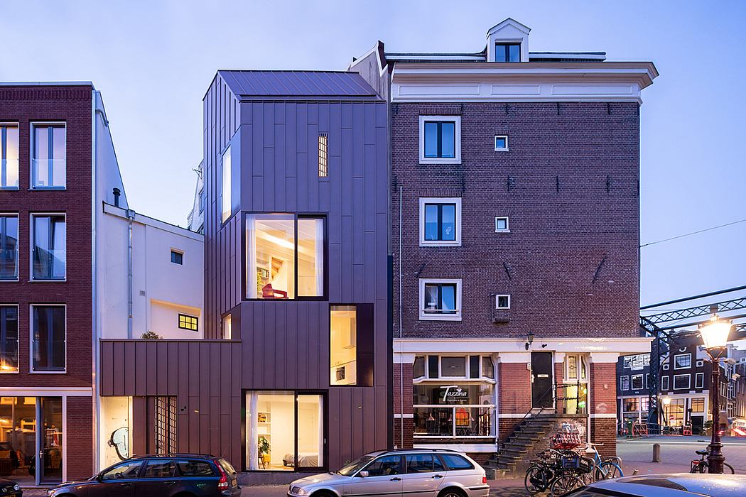 Towerhouse By Bureau Lada HomeAdore towerhouse-by-bureau-lada-homeadore