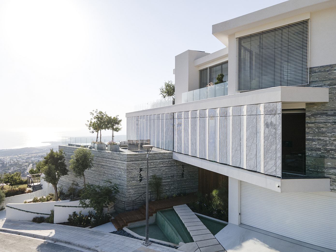 House 27 by Lambrianou Koutsolambros Architects