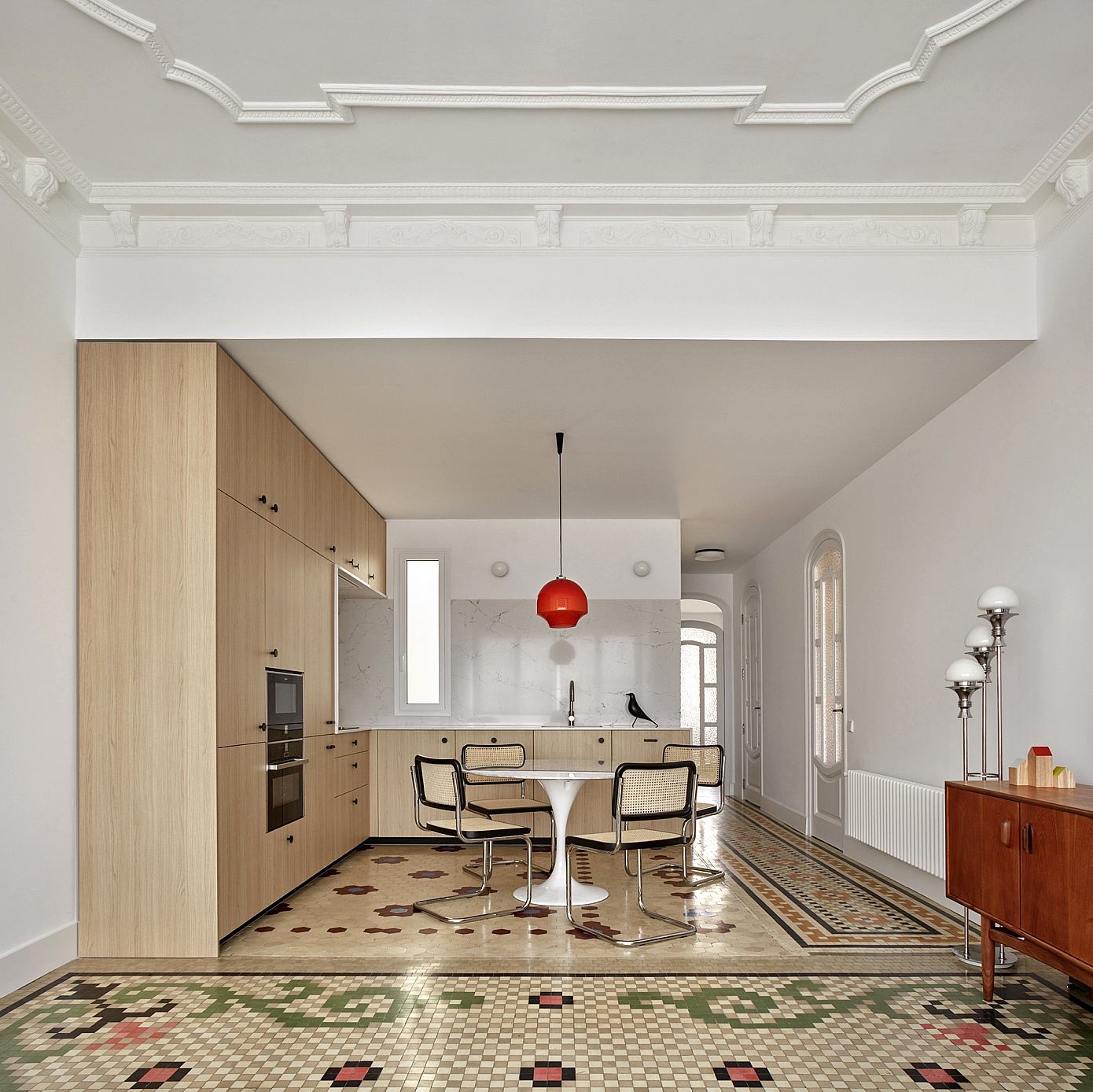 Cas 8 House by DG – Estudio Arquitectura Valencia