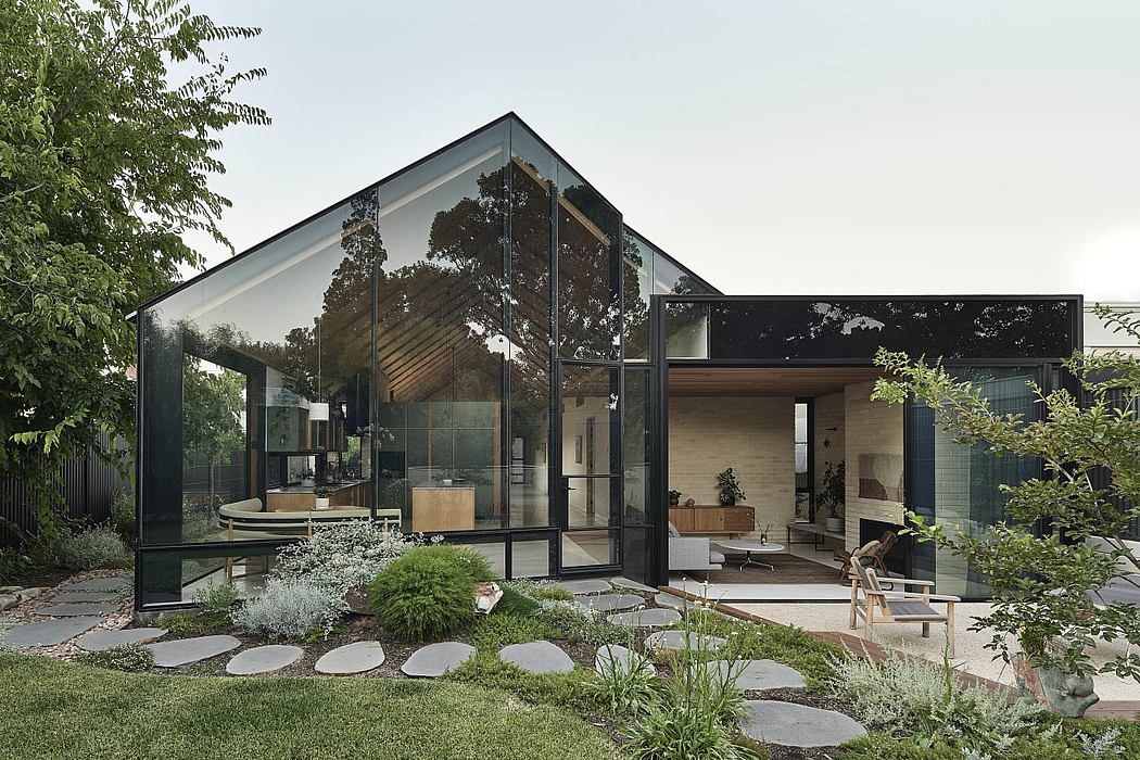 Parkside Residence by Ashley Halliday Architects - 1